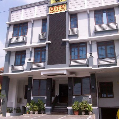 Hotel Kristina Malioboro Yogyakarta Kültér fotó