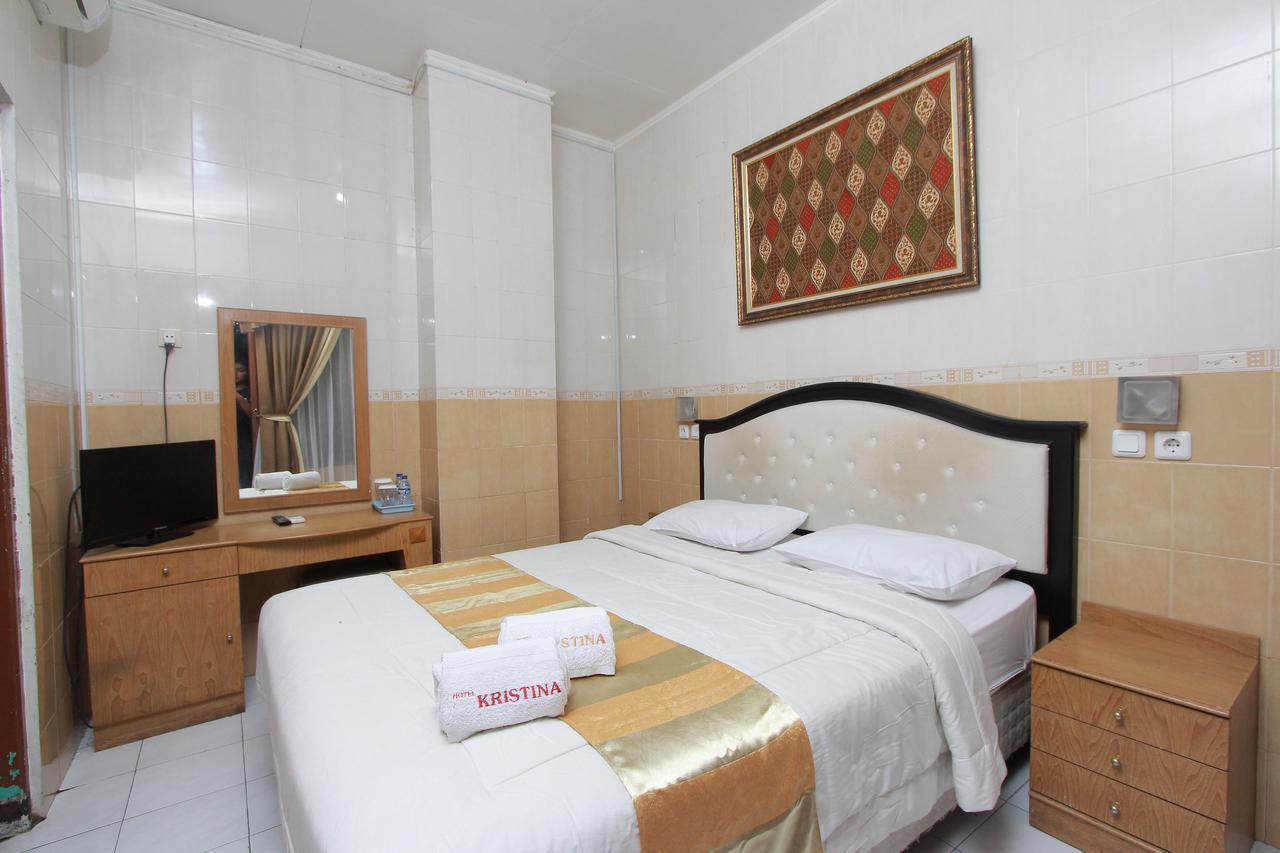 Hotel Kristina Malioboro Yogyakarta Kültér fotó