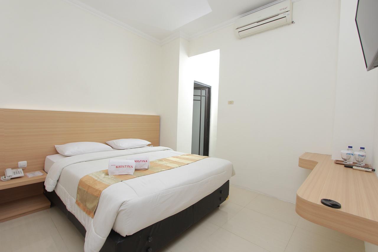 Hotel Kristina Malioboro Yogyakarta Kültér fotó