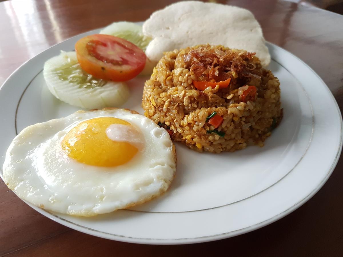 Hotel Kristina Malioboro Yogyakarta Kültér fotó